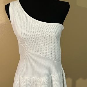 Stunning  one shoulder top